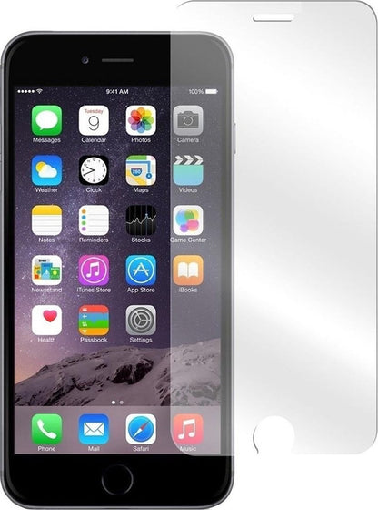 iPhone SE 2020 Screenprotector Gehard Glas - Anti-kras