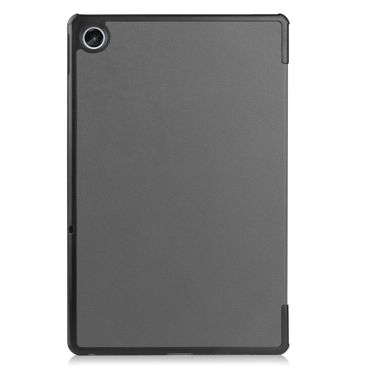 Lenovo Tab M10 Plus 3rd Gen Hoesje Book Case - Grijs