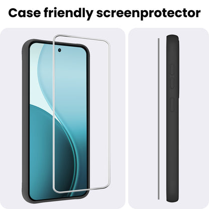 OPPO Reno 14 Screenprotector Gehard Glas - Anti-kras