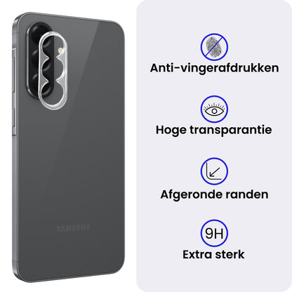 Samsung A37 Camera Screenprotector Gehard Glas