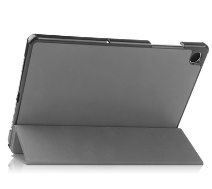 Samsung Galaxy Tab A9 Plus Hoesje Book Case - Grijs