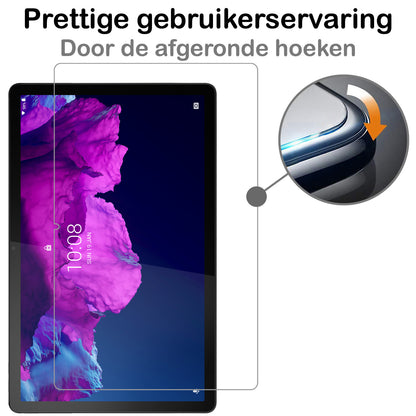 Lenovo Tab P11 Plus Screenprotector Gehard Glas - Anti-kras