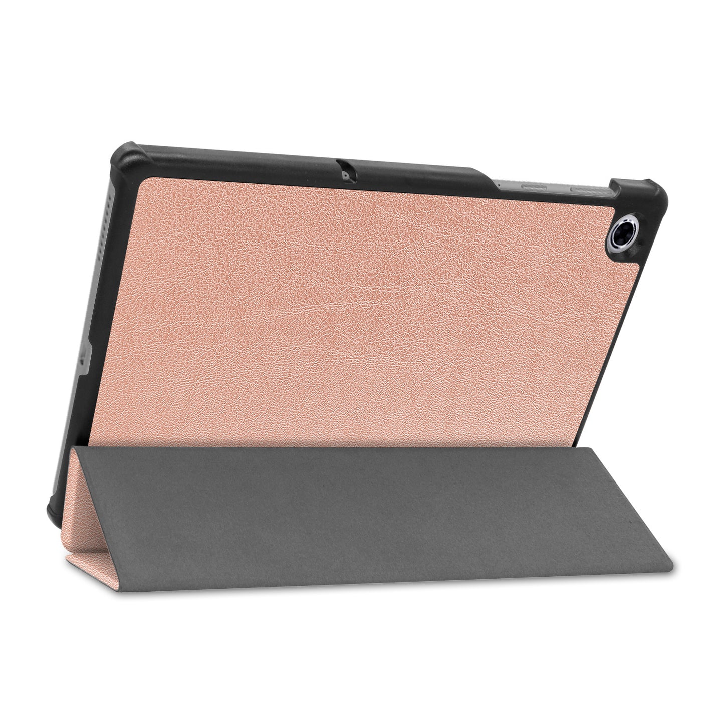 Lenovo Tab M10 FHD Plus 2nd Gen Hoesje Book Case - Rosðð goud