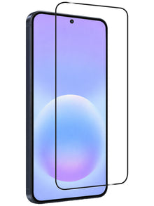 Samsung A57 Screenprotector Gehard Glas - Full Screen