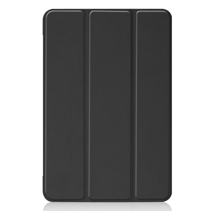 iPad Mini 6 Trifold Bookcase Hoes - Zwart