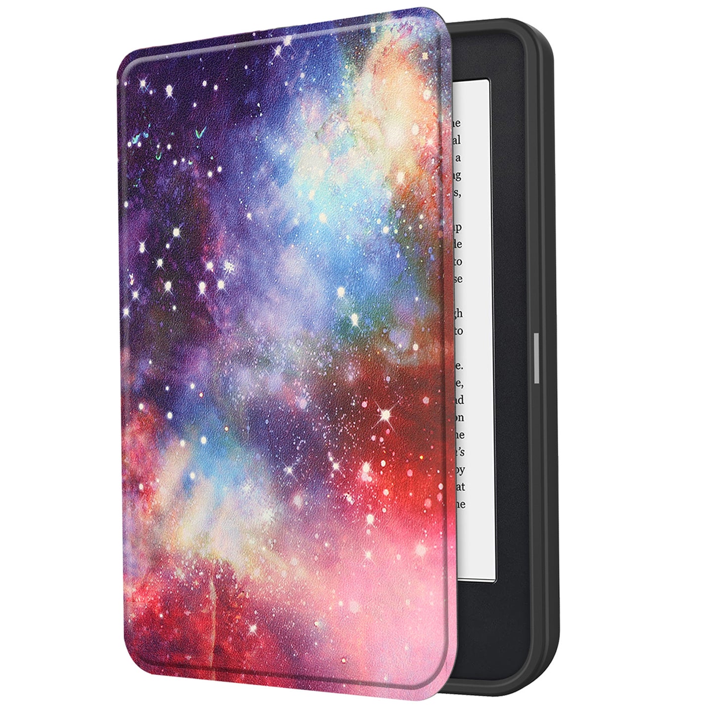 Kobo Clara 2E Hoesje Book Case - Galaxy