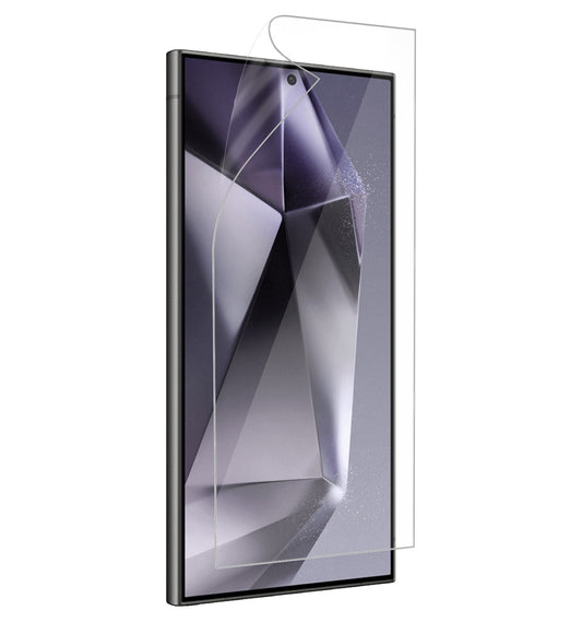 Samsung S24 Ultra Beschermfolie Display