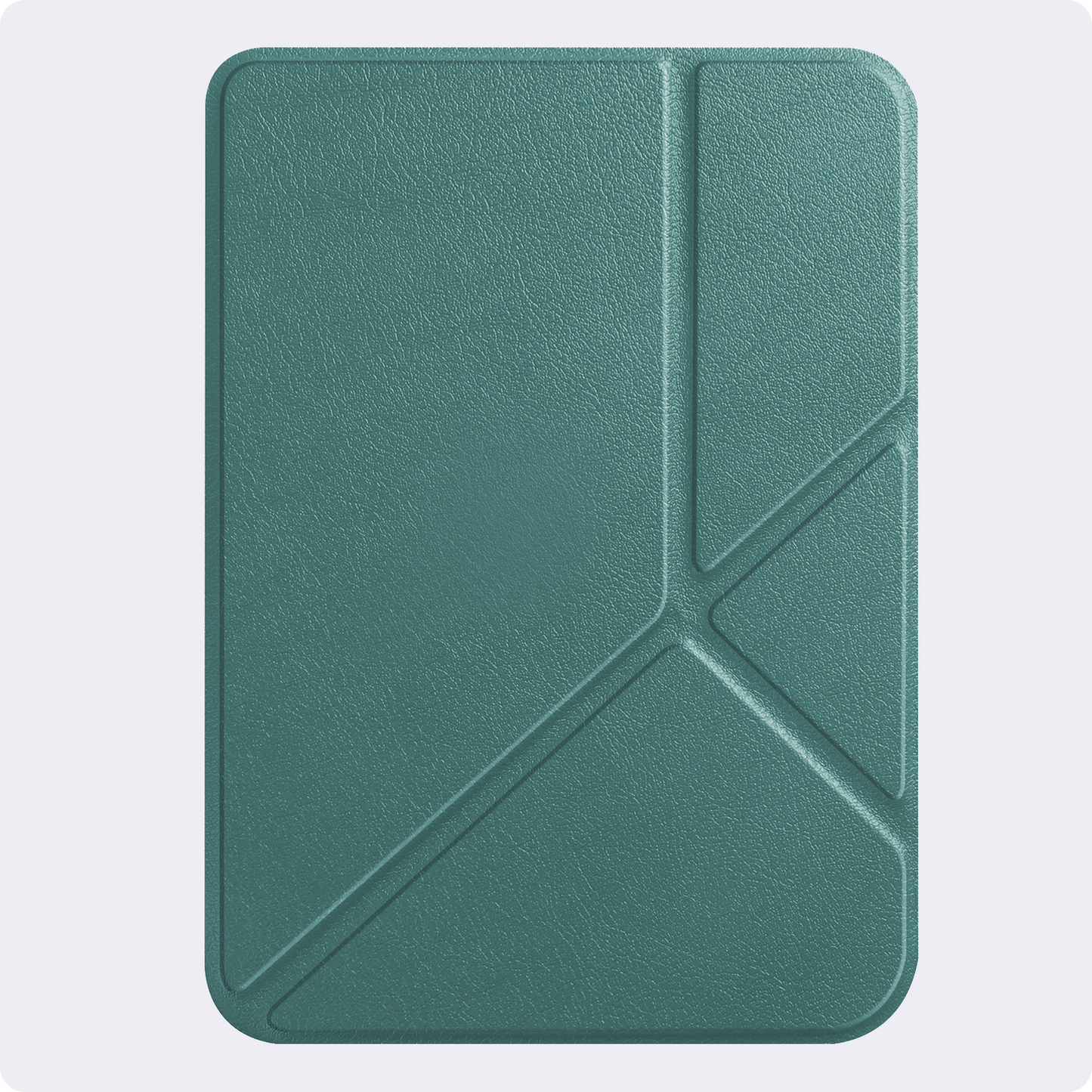 Kobo Clara Colour Trifold Hoesje - Donkergroen