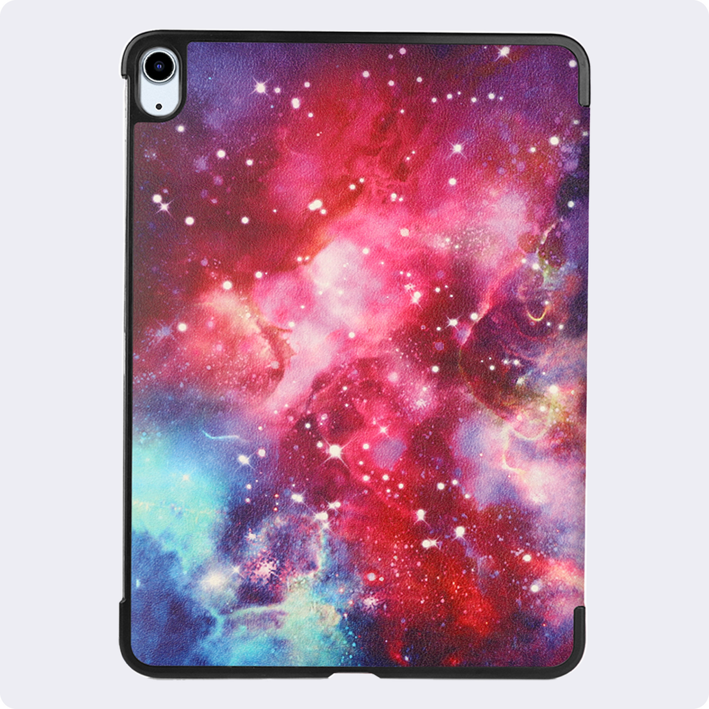 iPad Air 2024 (11 inch) Hoesje Book Case - Galaxy