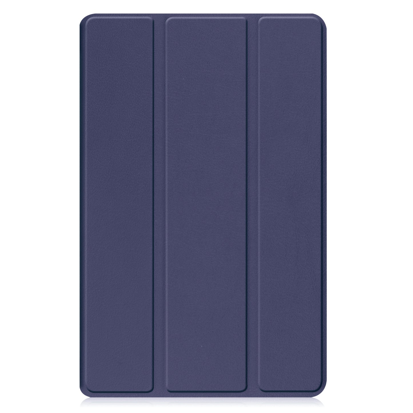 Samsung Galaxy Tab A9 Hoesje Book Case - Donkerblauw