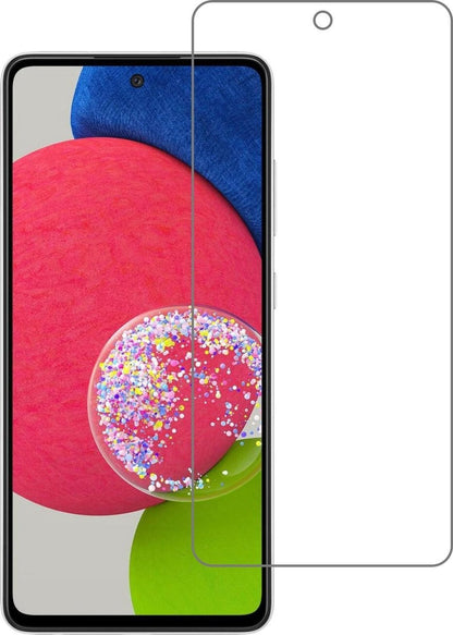Samsung A52s Screenprotector Gehard Glas - Anti-kras