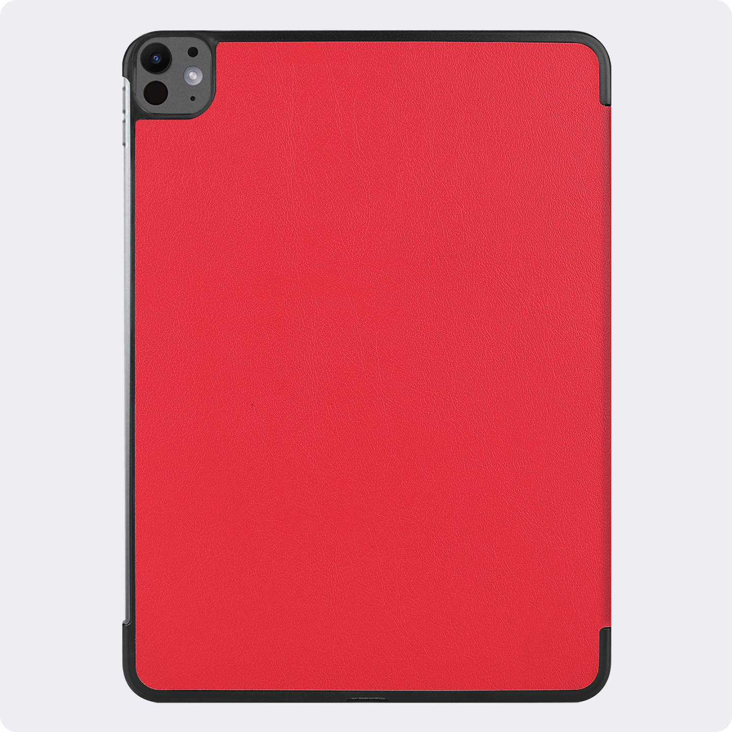 iPad Pro 2024 (13 inch) Hoesje Book Case - Rood