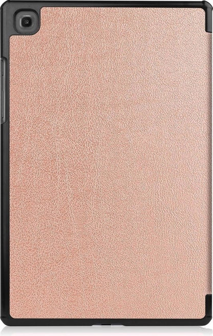 Samsung Galaxy Tab A7 Hoesje Book Case - Rosðð goud