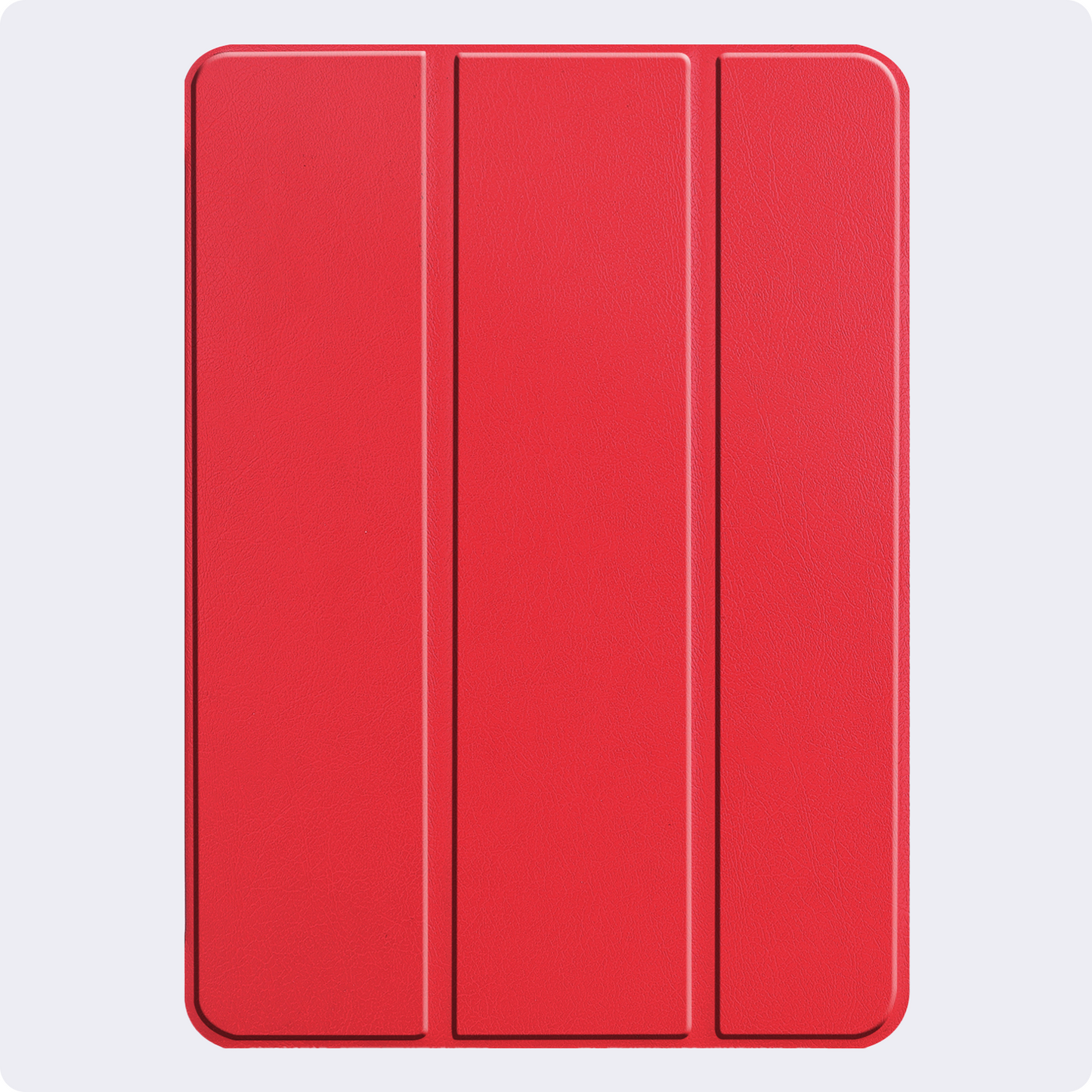 iPad Pro 2024 (13 inch) Hoesje Book Case - Rood