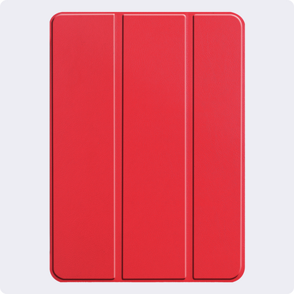 iPad Pro 2024 (13 inch) Hoesje Book Case - Rood