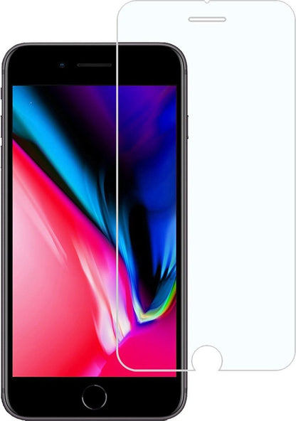 iPhone 8 Plus Screenprotector Gehard Glas - Anti-kras