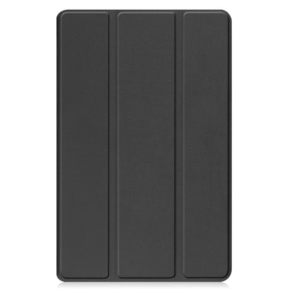 Samsung Galaxy Tab A9 Hoesje Book Case - Zwart