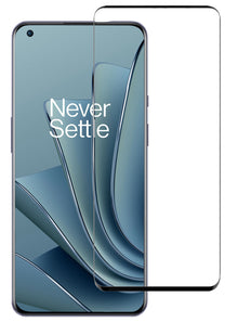 OnePlus 10 Pro Screenprotector Gehard Glas - Full Screen