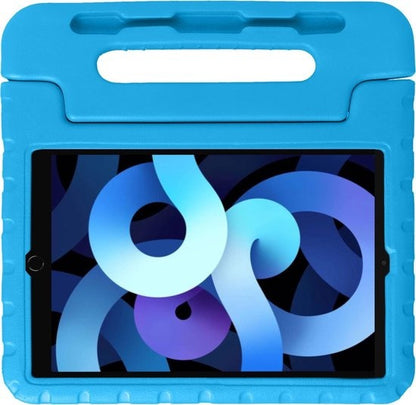 iPad Air 2020 Kinderhoes Shockabsorberend Foam - Blauw