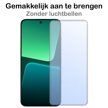 Xiaomi 13 Screenprotector Gehard Glas - Anti-kras
