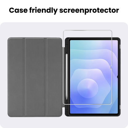 Samsung Galaxy Tab S11 Ultra Screenprotector Gehard Glas - Anti-kras