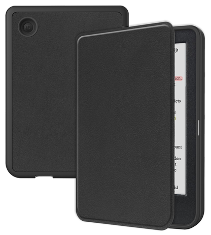 Kobo Clara Colour Hoesje Book Case - Zwart