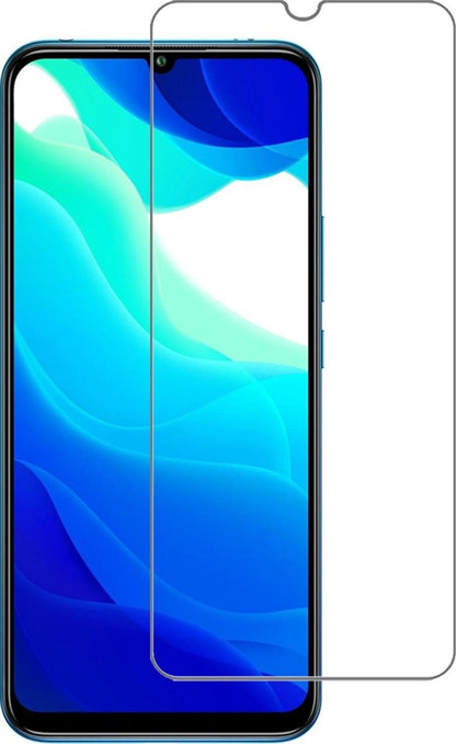 Xiaomi Mi 10 Lite Screenprotector Gehard Glas - Anti-kras