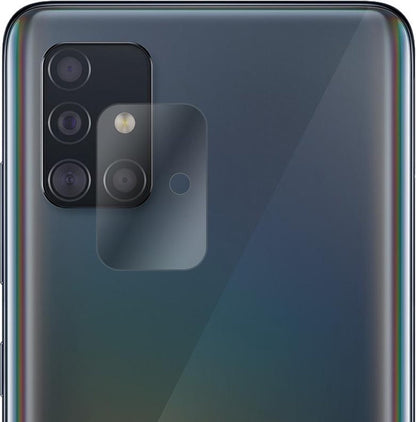 Samsung A51 Camera Screenprotector Gehard Glas