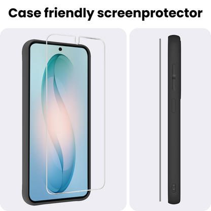 Samsung S26 Screenprotector Gehard Glas - Anti-kras