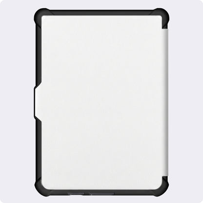 Kobo Clara HD Trifold Bookcase Hoes - Wit