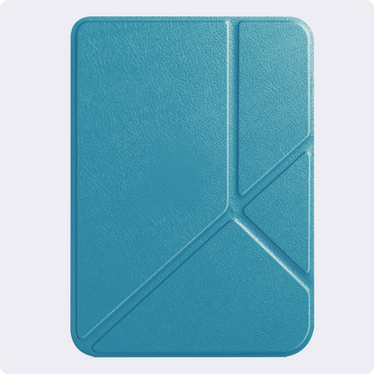 Kobo Clara Colour Trifold Bookcase Hoes - Turquoise