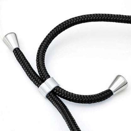 Samsung A32 5G Hoesje met Koord Backcover Shockproof - Transparant