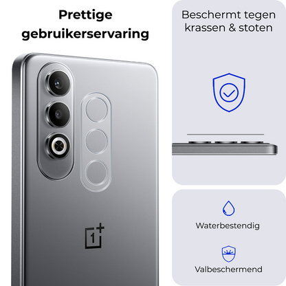 OnePlus Nord CE 4 Camera Screenprotector Gehard Glas
