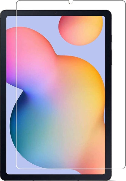 Samsung Galaxy Tab S6 Lite Screenprotector Gehard Glas - Anti-kras