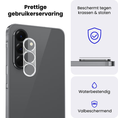 Samsung A27 Camera Screenprotector Gehard Glas