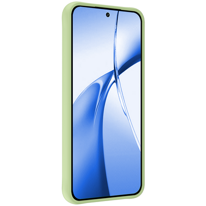 OnePlus Nord CE 4 Hoesje Siliconen Backcover Lichtgewicht - Groen