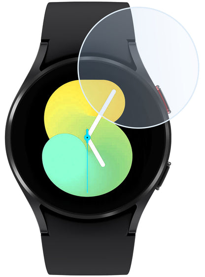 Samsung Watch 5 40 mm Screenprotector Gehard Glas - Anti-kras