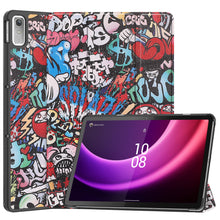 Lenovo Tab P11 (2e Gen) Trifold Bookcase Hoes - Graffity