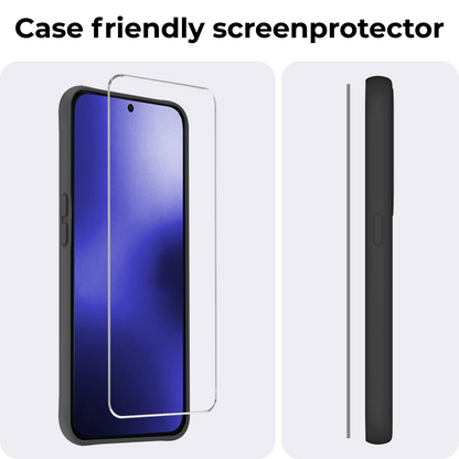 Nothing Phone 2a Plus Screenprotector Gehard Glas - Anti-kras