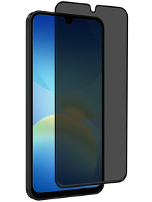 Samsung A26 Screenprotector Gehard Glas - Privacy