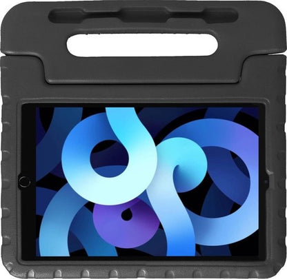 iPad Air 2020 Kinderhoes Shockabsorberend Foam - Zwart