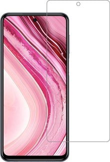 Xiaomi Redmi Note 9 Pro Screenprotector Gehard Glas - Anti-kras