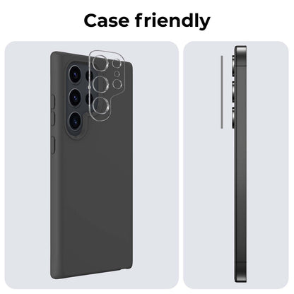 Samsung S24 Ultra Camera Screenprotector Gehard Glas