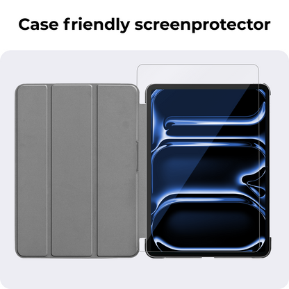 iPad Pro 2024 (13 inch) Screenprotector Gehard Glas - Anti-kras
