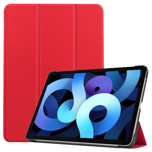 iPad Air 2022 Hoesje Book Case - Rood