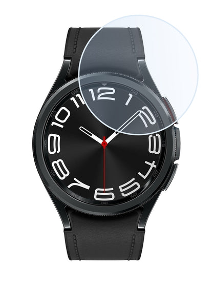 Samsung Watch 6 Classic 47 mm Screenprotector Gehard Glas - Anti-kras