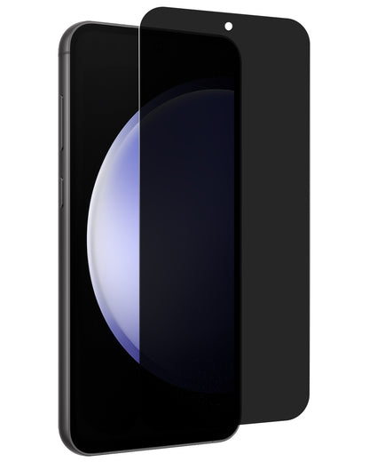 Samsung S23 FE Screenprotector Gehard Glas - Privacy