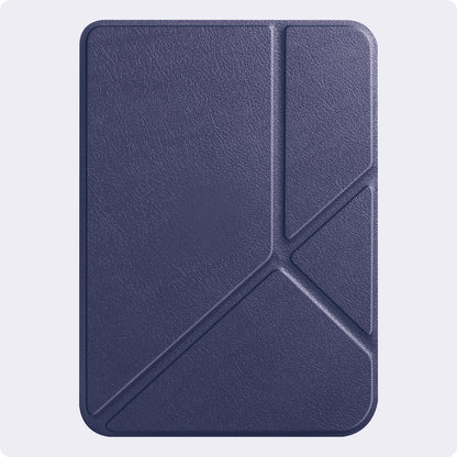 Kobo Clara 2E Trifold Bookcase Hoes - Donkerblauw