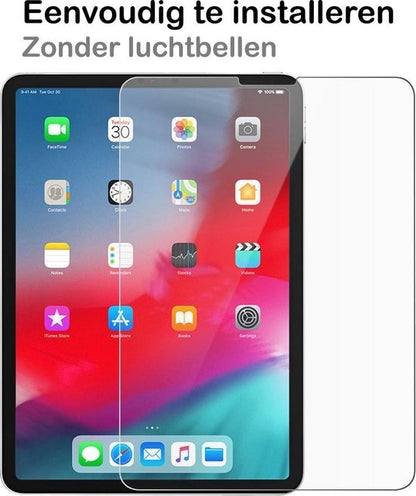 Screenprotector Geschikt voor iPad Pro 12.9 2018 Screenprotector Glas