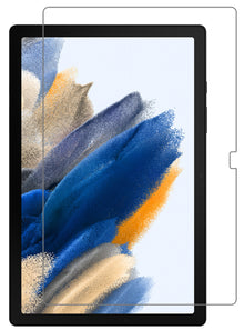 Samsung Galaxy Tab A8 Screenprotector Gehard Glas - Anti-kras